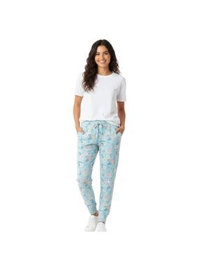 Hurley Size M Tropical Floral Pants Leggings with Pockets